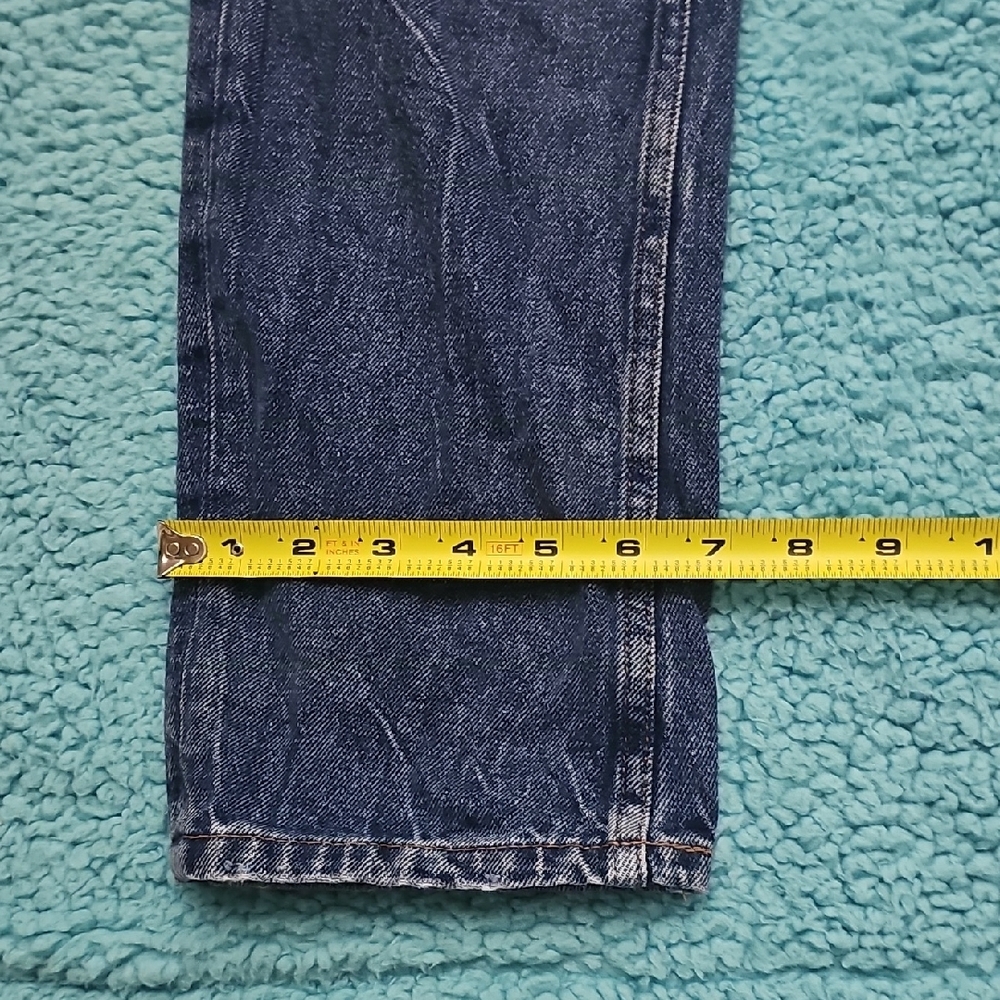 ⚜️Zara Basic Denim Jeans - Picture 6 of 8